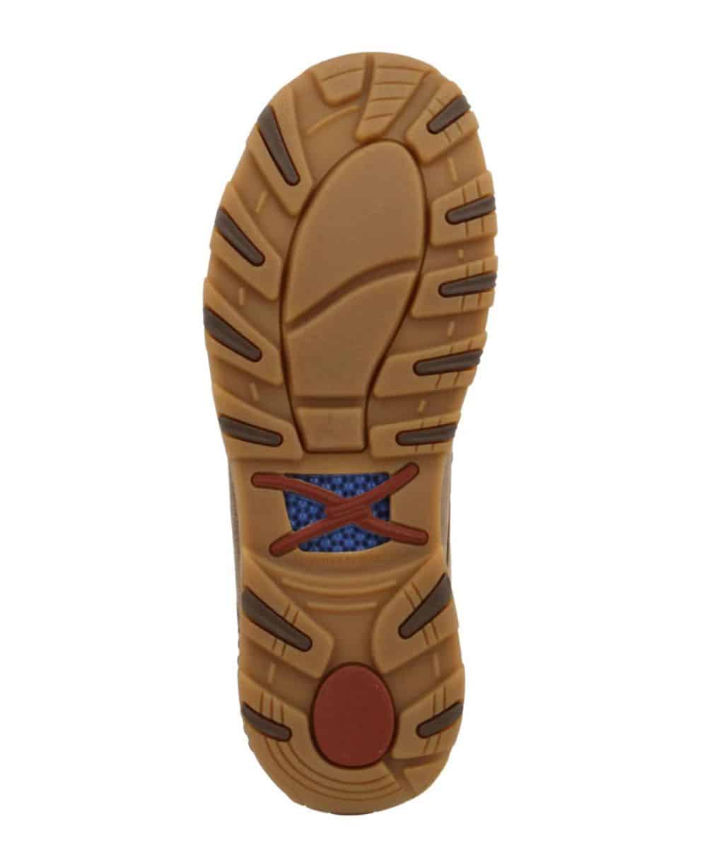 Twisted X Men's Slip-On Driving Moc - Image 5