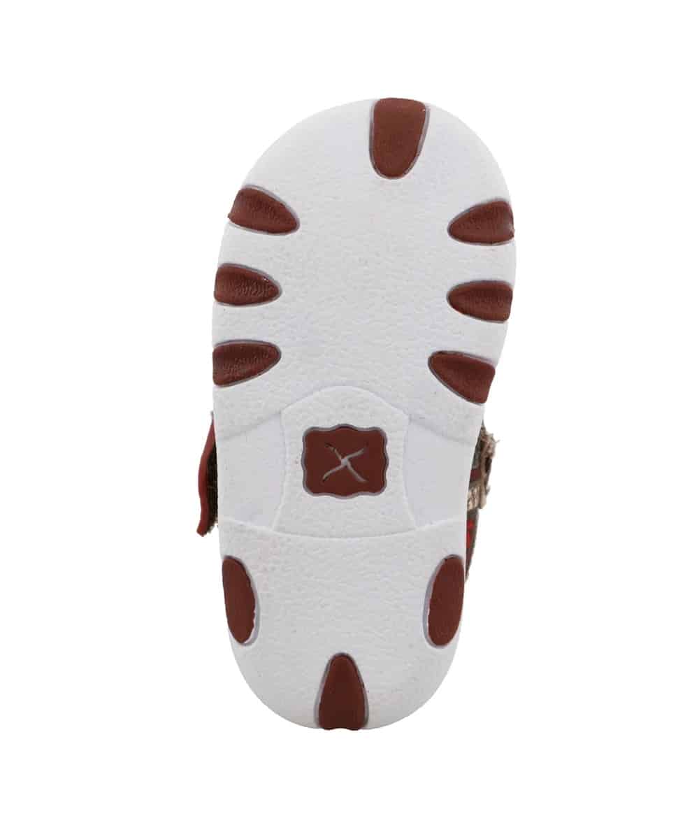 Twisted X Infant Hooey Driving Moc Loper Shoe - Image 2