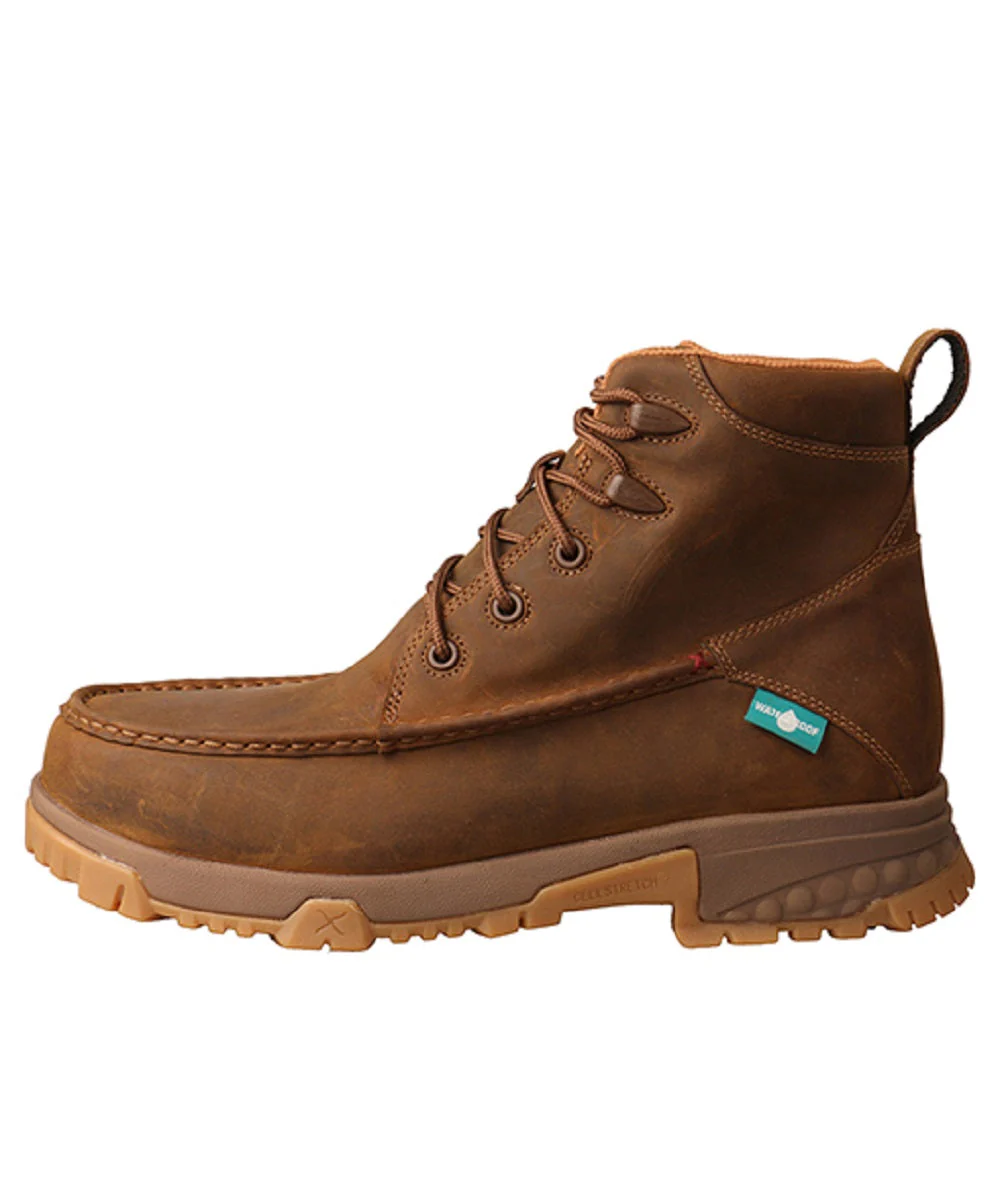 Twisted X Men's Nano Toe Cellstretch Work Boot - Image 2