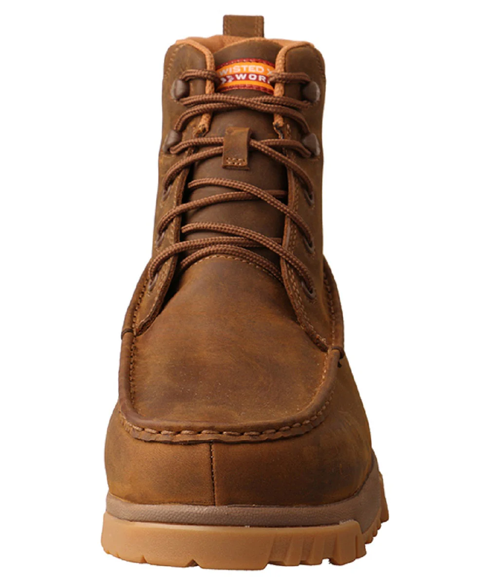 Twisted X Men's Nano Toe Cellstretch Work Boot - Image 3