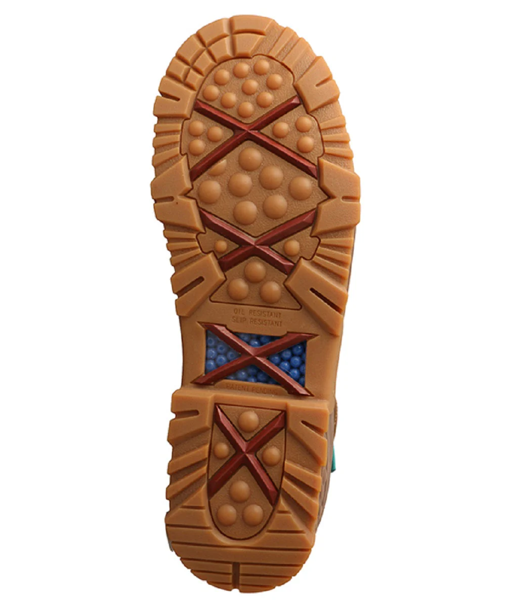 Twisted X Men's Nano Toe Cellstretch Work Boot - Image 4