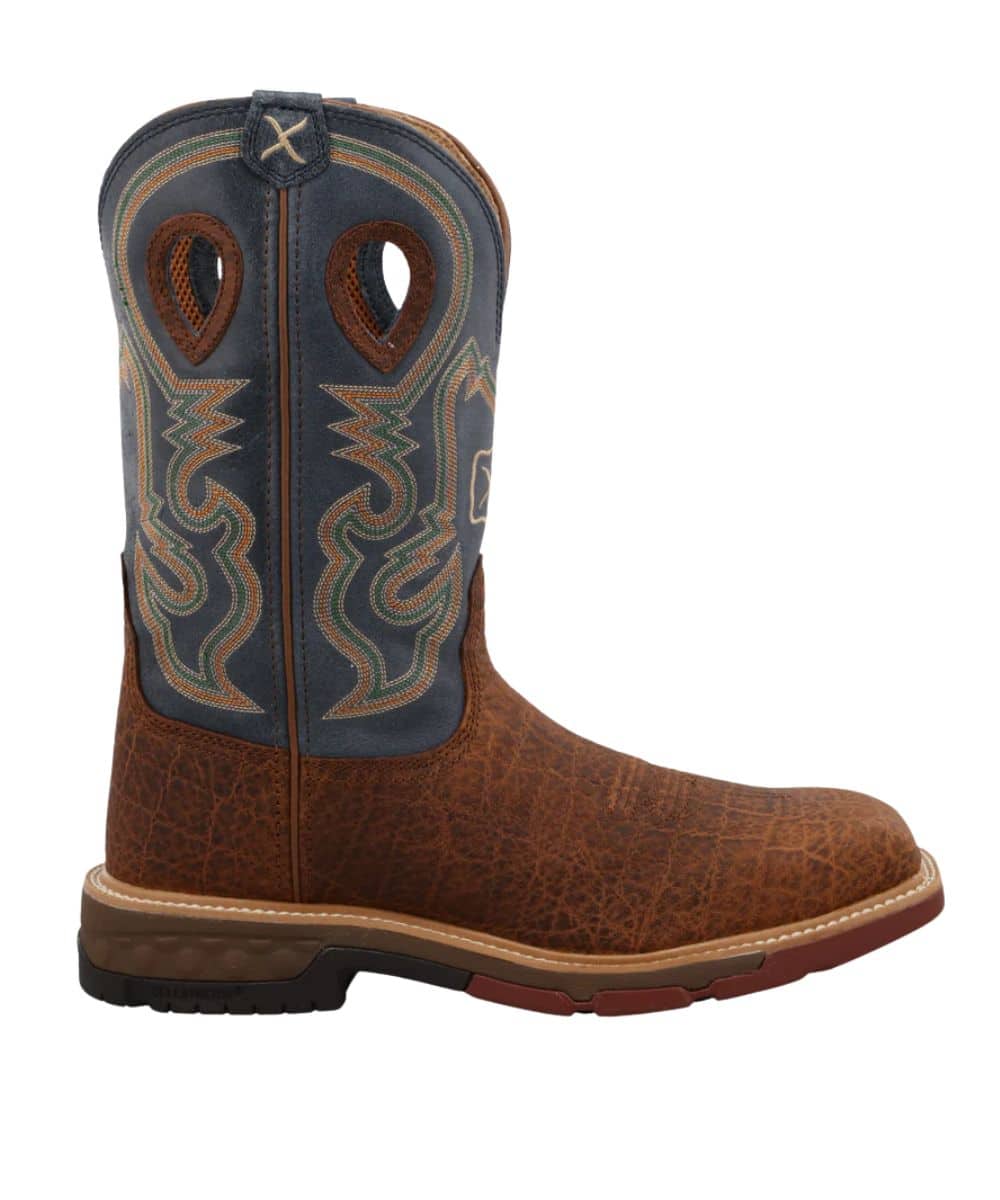 Twisted X Men's Alloy Toe Western Work Boot - Image 2