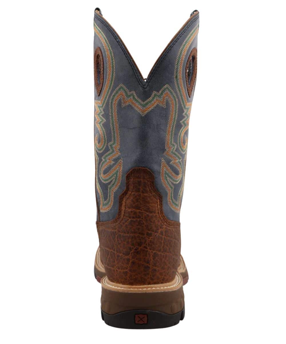 Twisted X Men's Alloy Toe Western Work Boot - Image 3