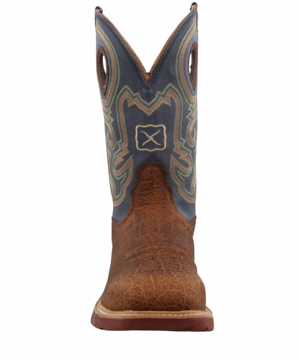 Twisted X Men's Alloy Toe Western Work Boot - Image 4