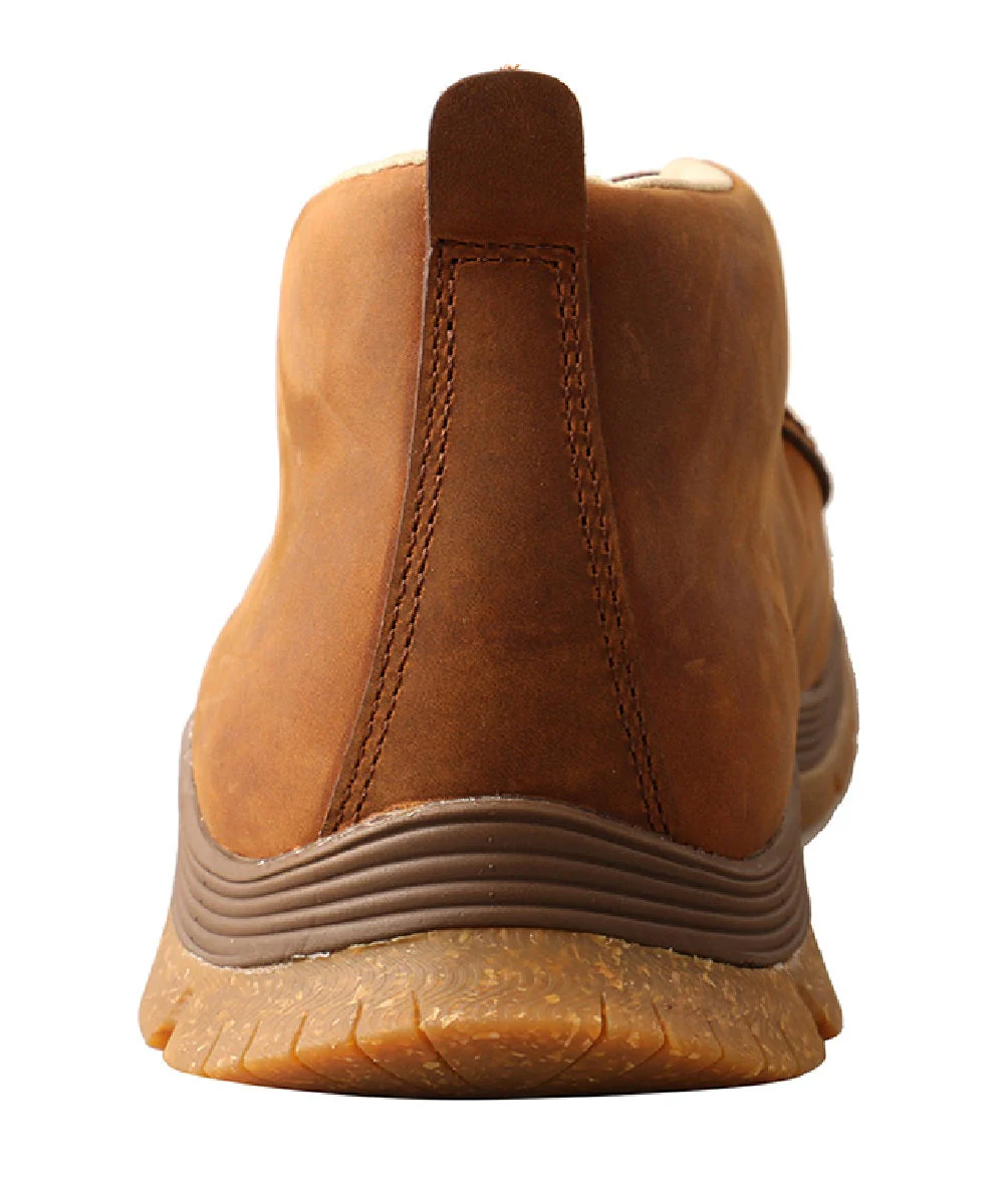 Twisted X Men's Oblique Toe Chukka - Image 3