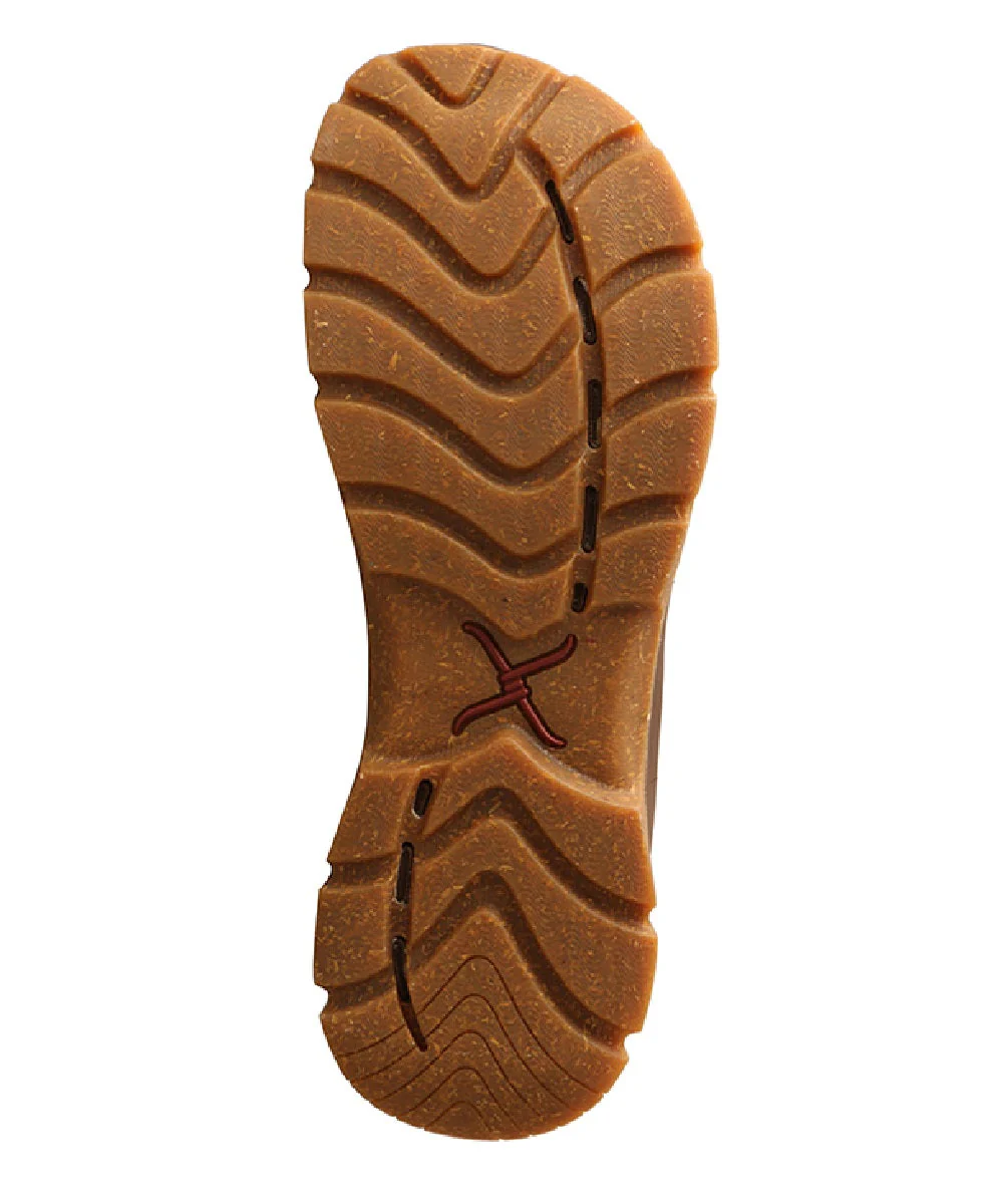 Twisted X Men's Oblique Toe Chukka - Image 4