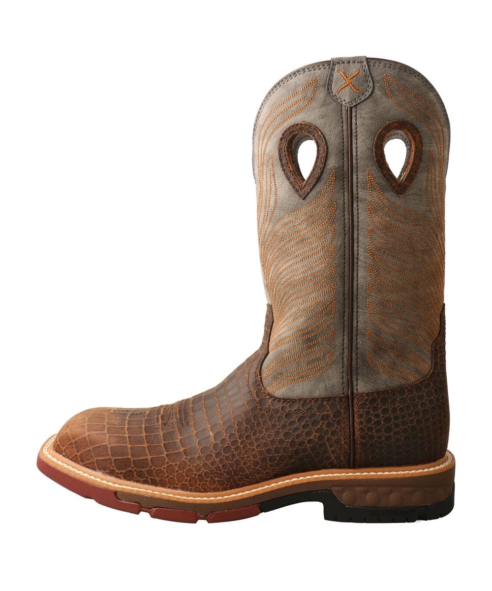 Twisted X Men's Nano Composite Toe Work Boot - Image 2