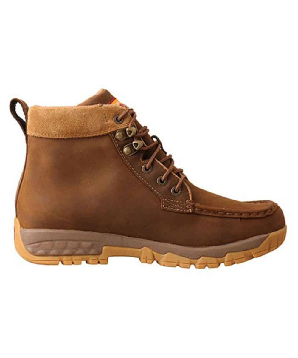 Twisted X Women's Lace-Up Work Boot - Image 3