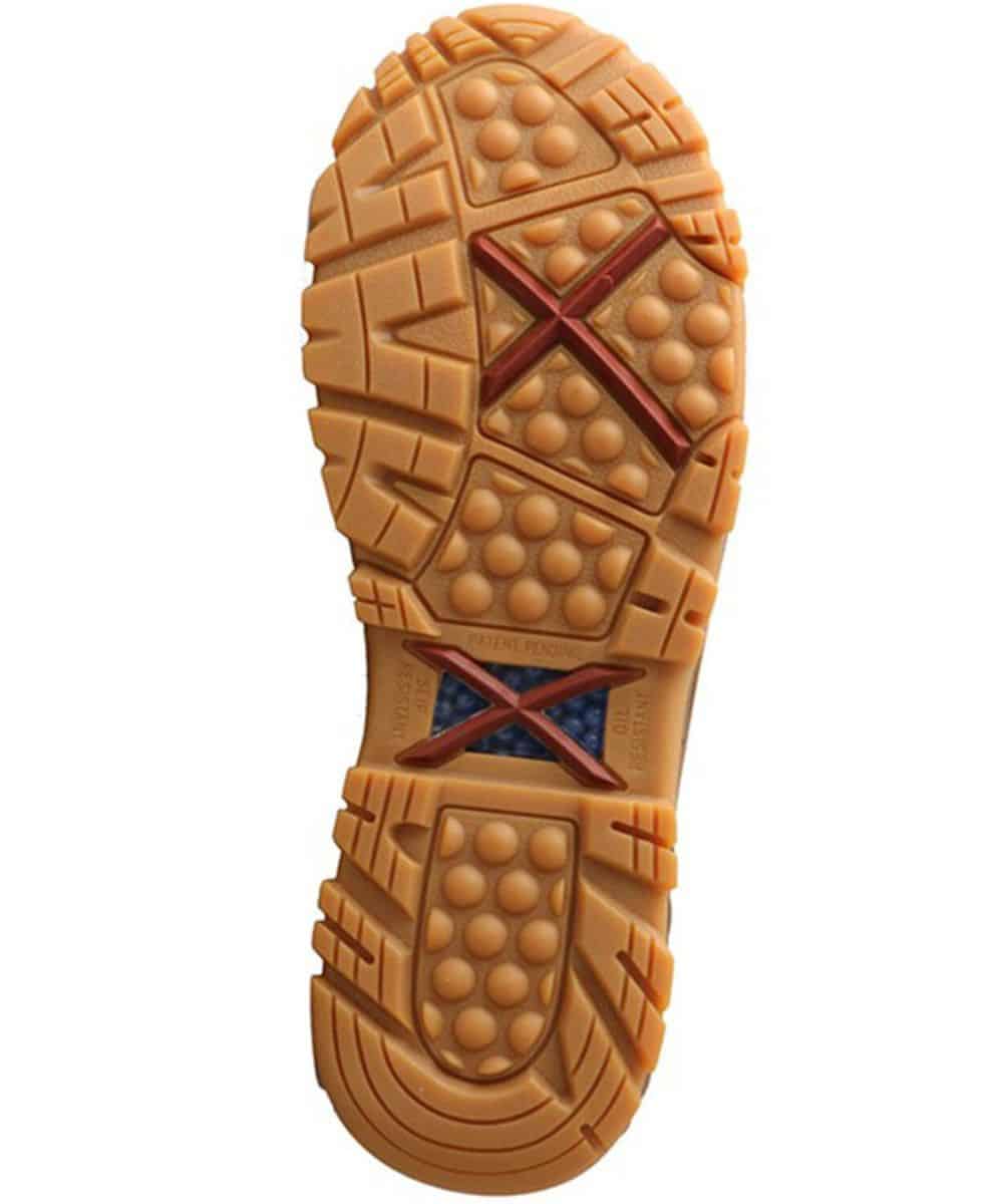 Twisted X Women's Lace-Up Work Boot - Image 5