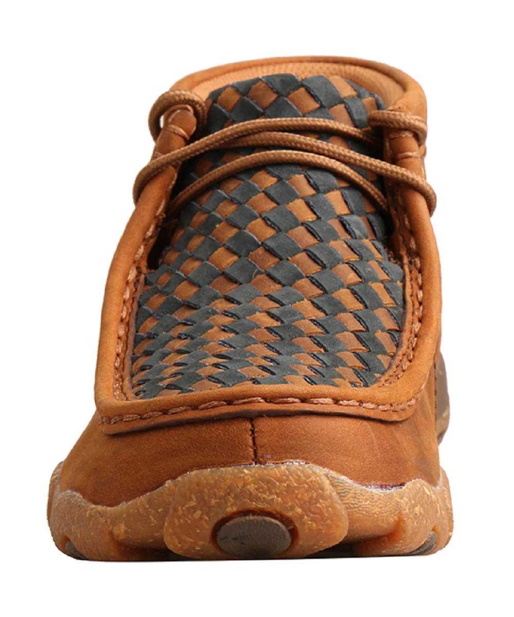 Twisted X Kids' Chukka Driving Moc - Image 3