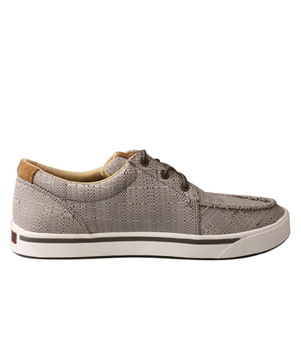Twisted X Men's Gray Hooey Loper - Image 3