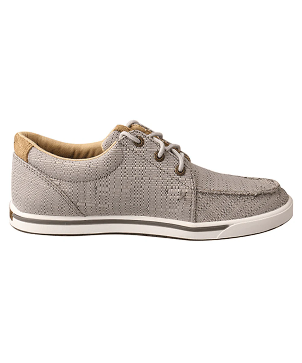 Twisted X Women's Gray Hooey Loper - Image 3