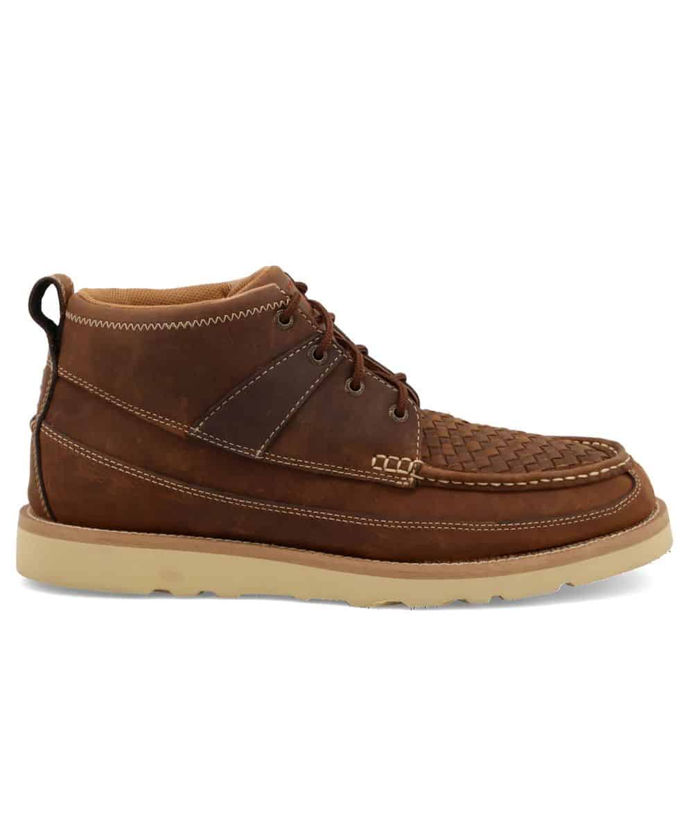Twisted X Men's Wedge Sole Boot - Image 3