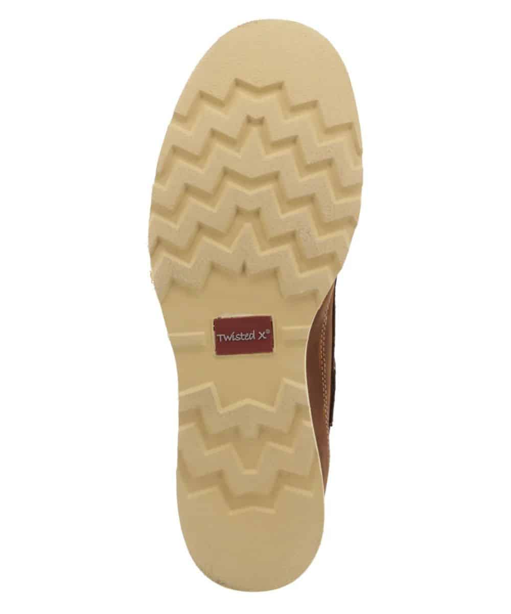 Twisted X Men's Wedge Sole Boot - Image 4