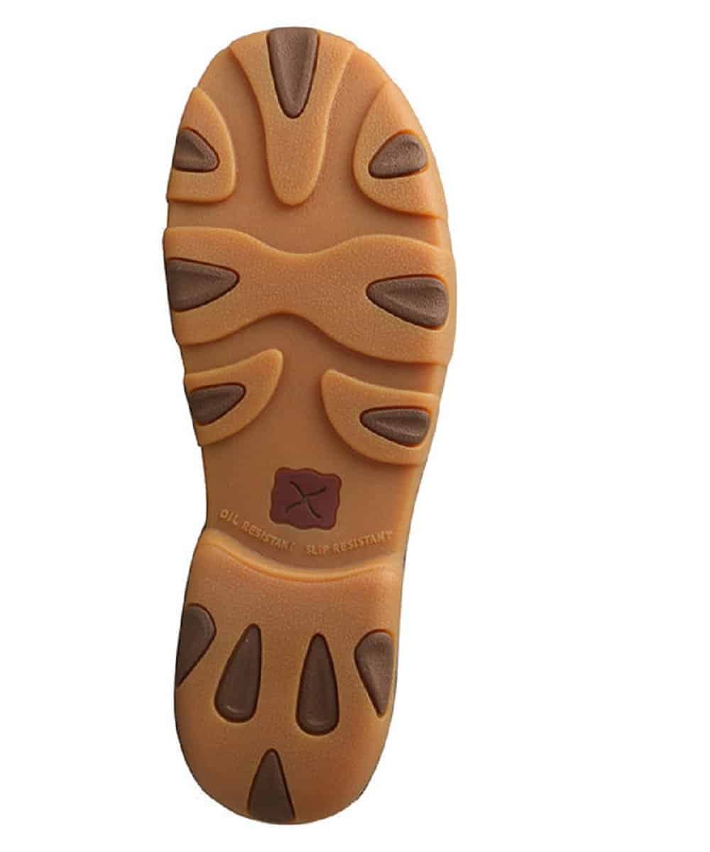 Twisted X Men's Chukka Driving Moc - Image 3