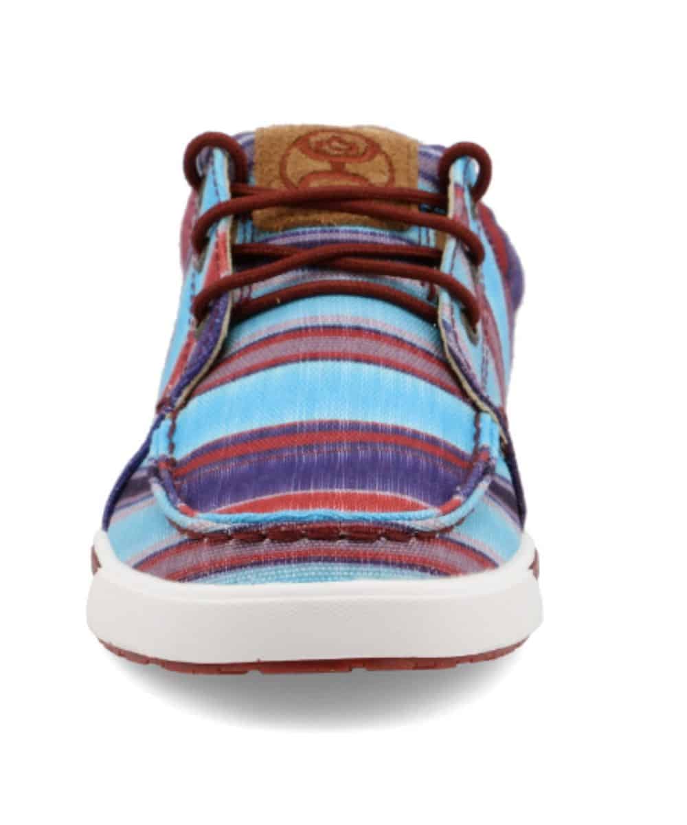 Twisted X Women's Hooey Loper Shoe - Image 3