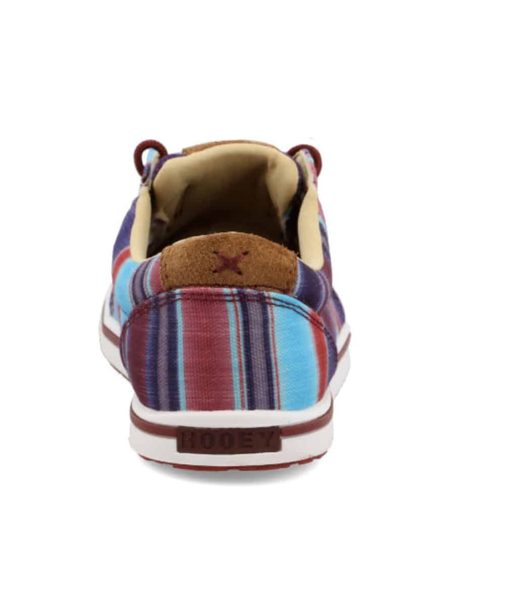 Twisted X Women's Hooey Loper Shoe - Image 4