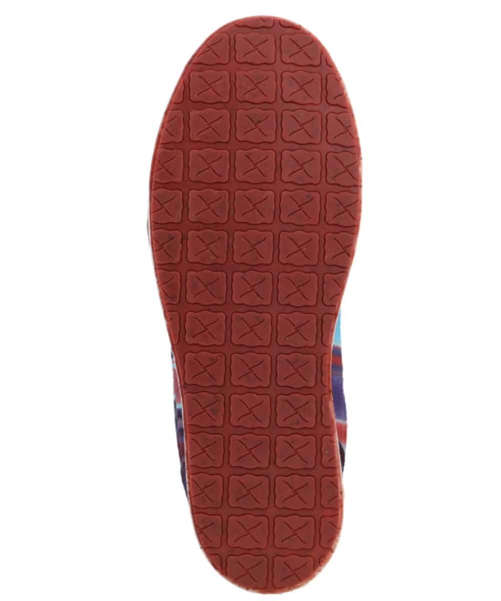 Twisted X Women's Hooey Loper Shoe - Image 5