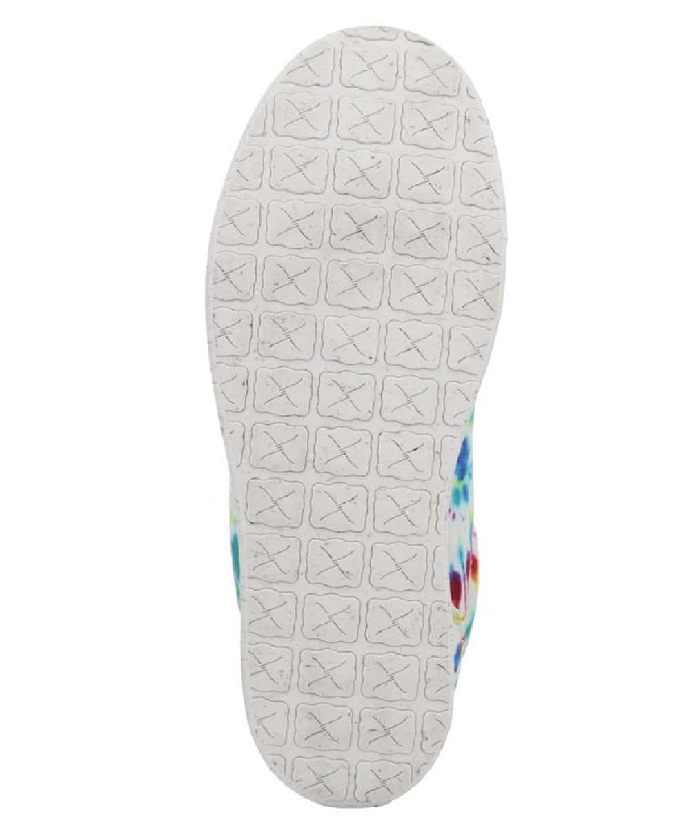 Twisted X Women's Tie Dye Kicks Shoe - Image 3