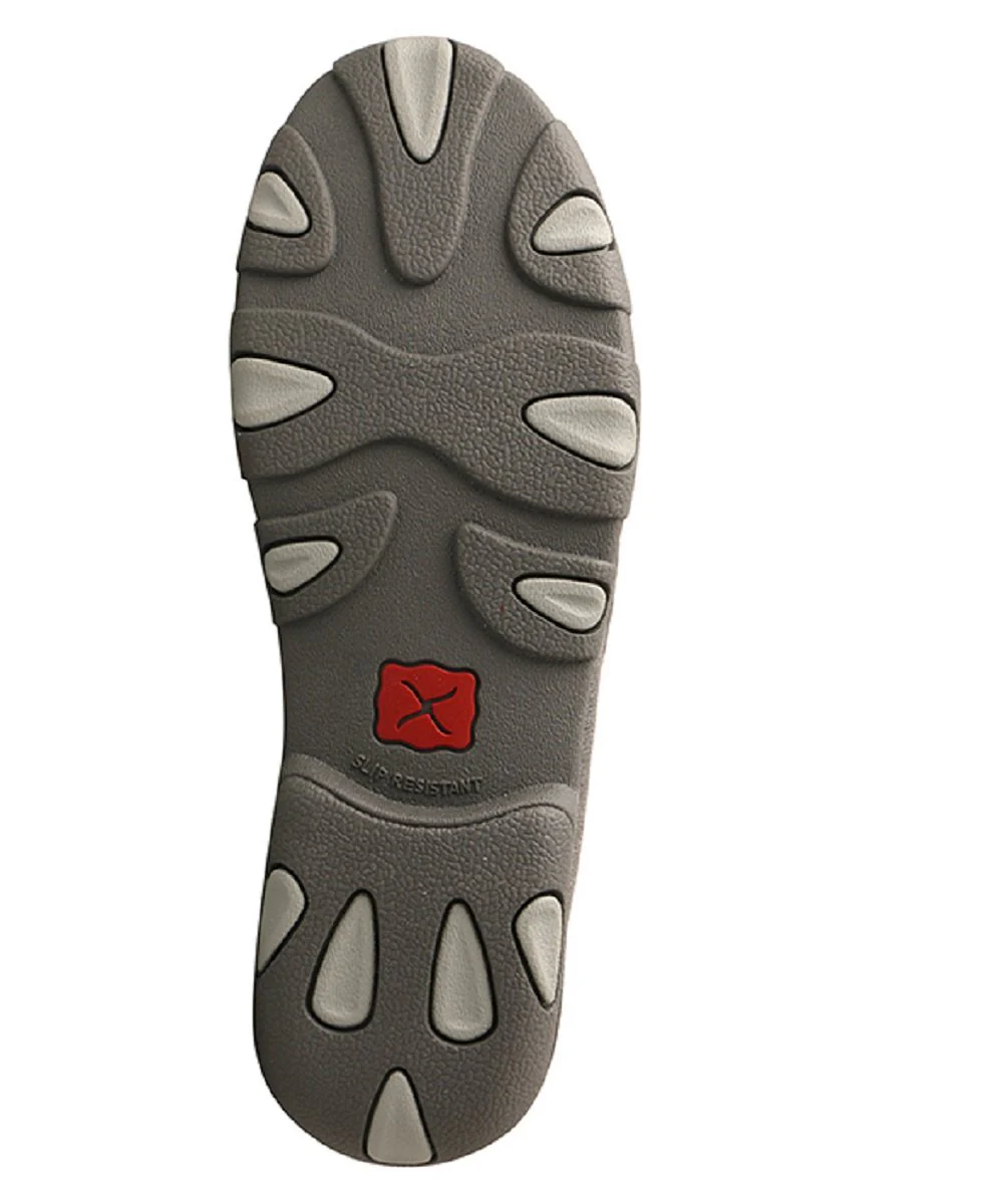 Twisted X Women's Boat Shoe Driving Moc - Image 3