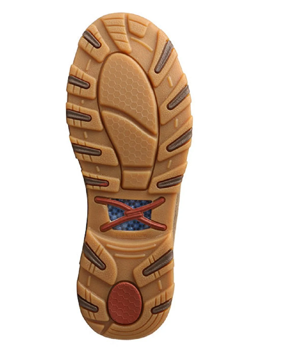 Twisted X Women's Chukka Driving Moc With Cellstretch - Image 3