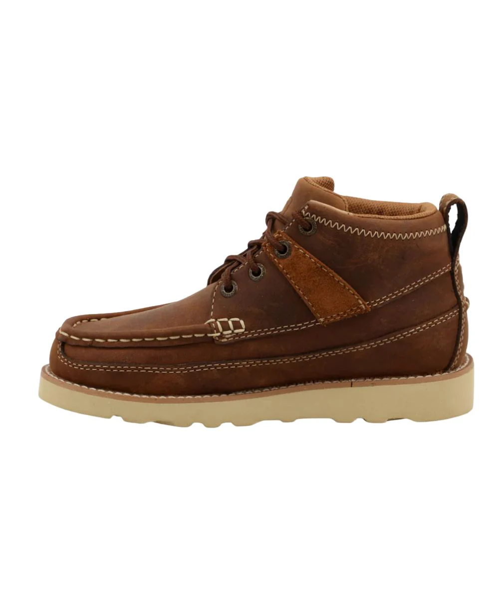 Twisted X Kids' Wedge Sole Boot - Image 3