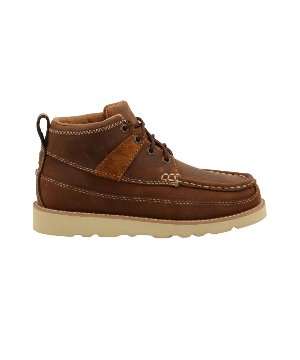 Twisted X Kids' Wedge Sole Boot - Image 4