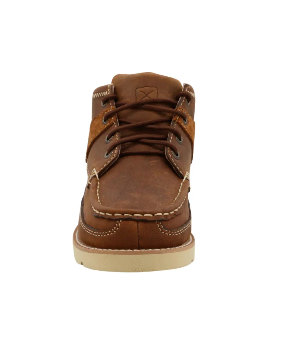 Twisted X Kids' Wedge Sole Boot - Image 5