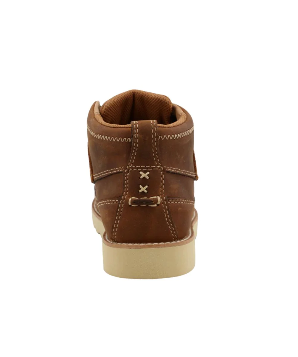 Twisted X Kids' Wedge Sole Boot - Image 7
