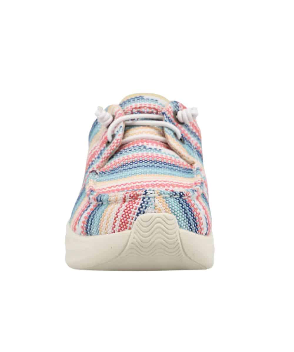 Twisted X Girls' Feather X Casual Shoe - Image 3