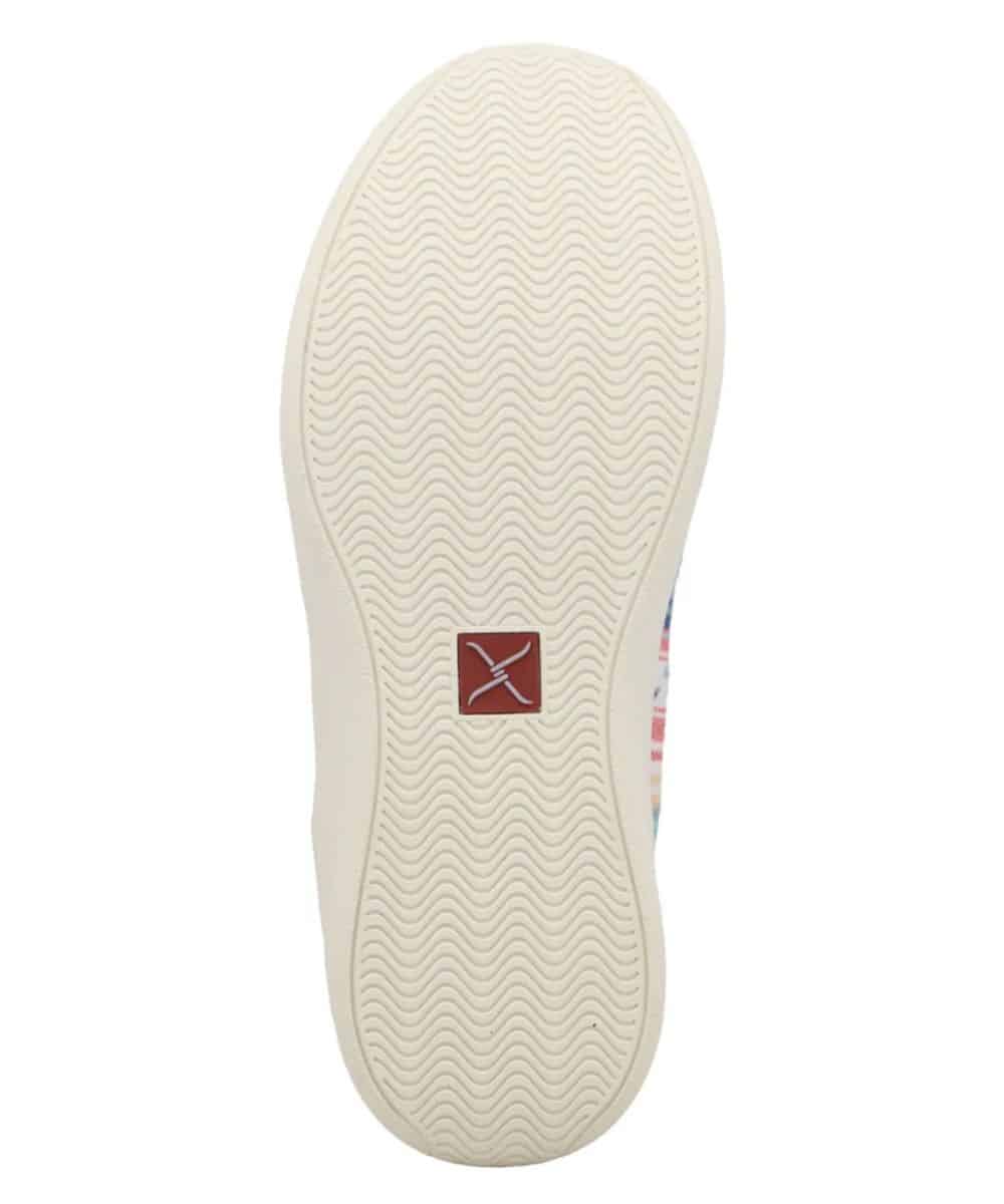 Twisted X Girls' Feather X Casual Shoe - Image 4