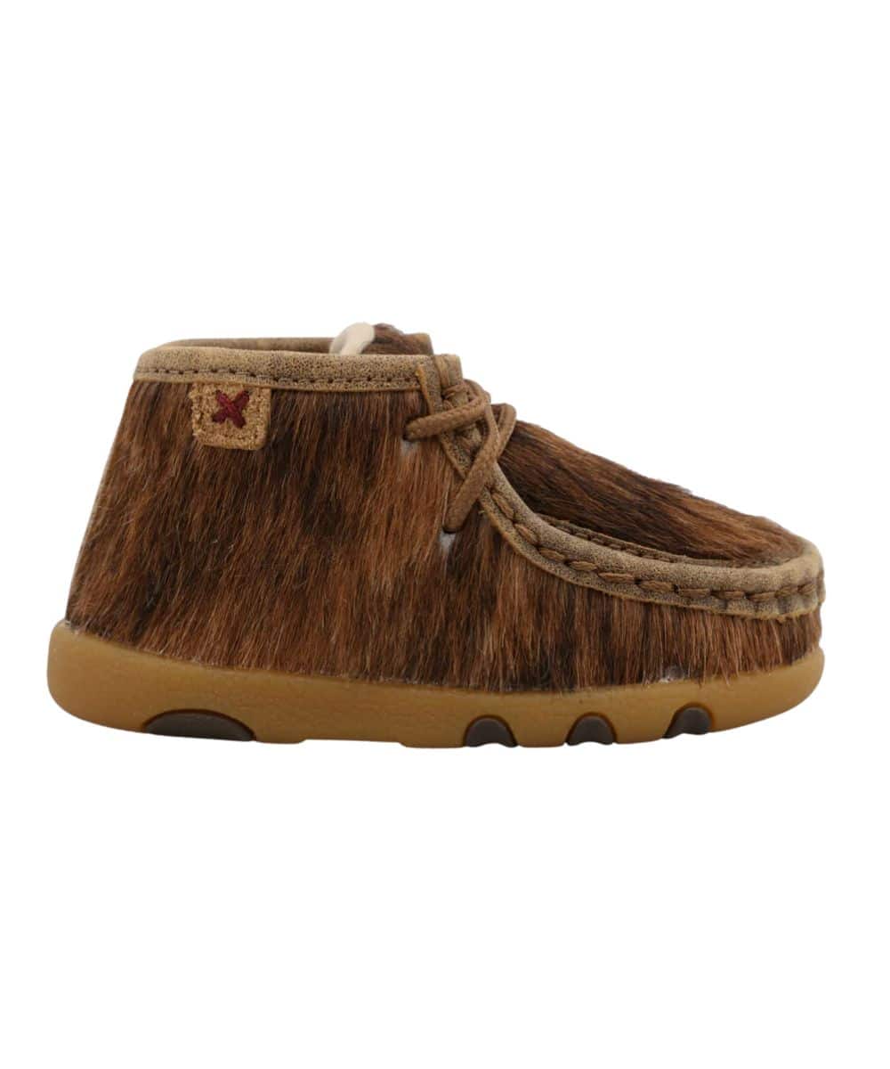 Twisted X Infant Chukka Driving Moc - Image 3