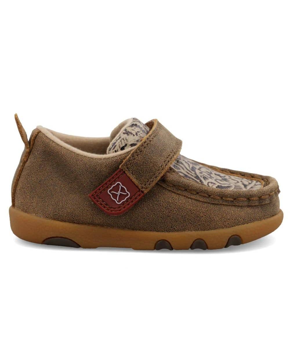 Twisted X Infant Driving Moc - Image 2