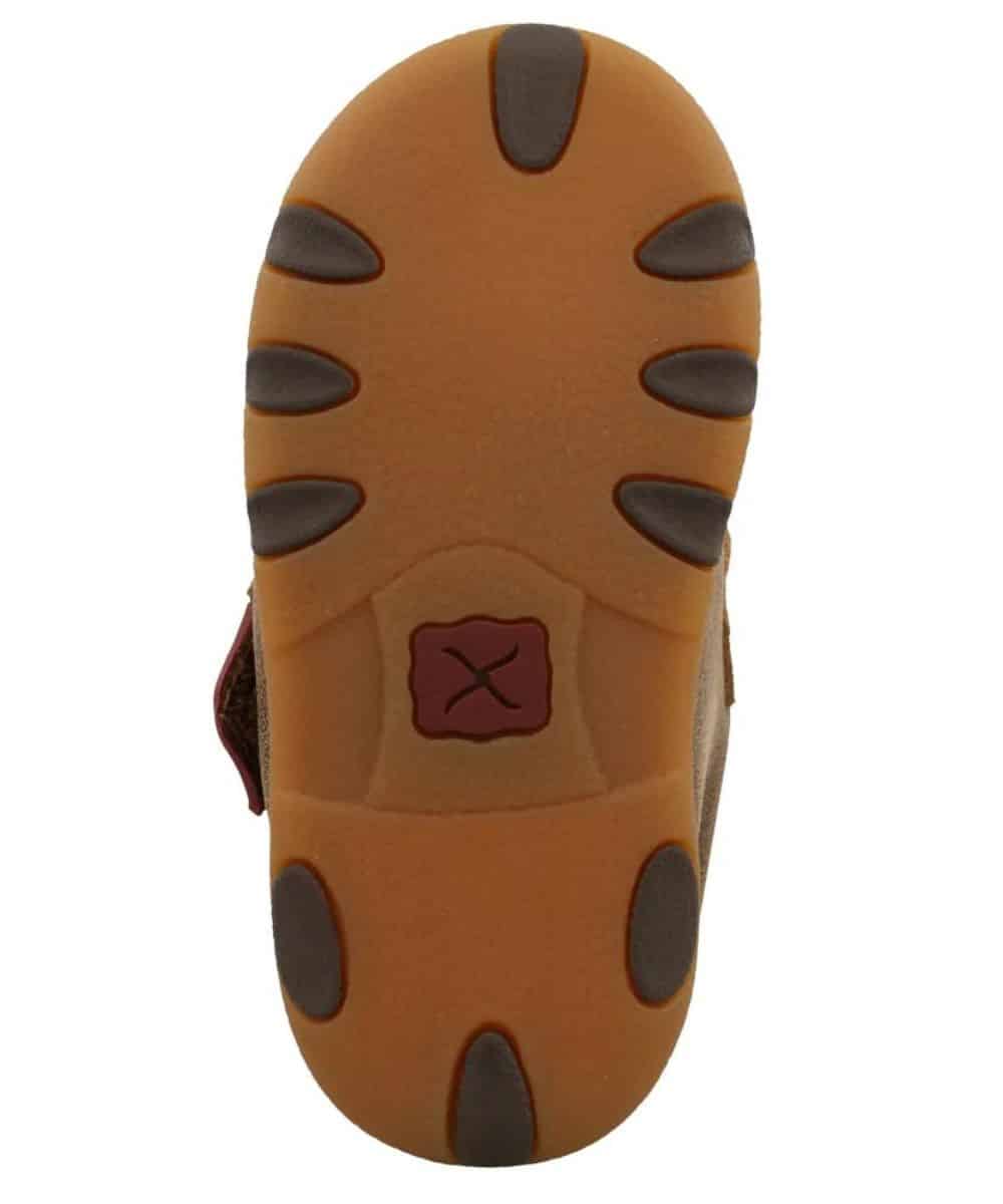 Twisted X Infant Driving Moc - Image 3