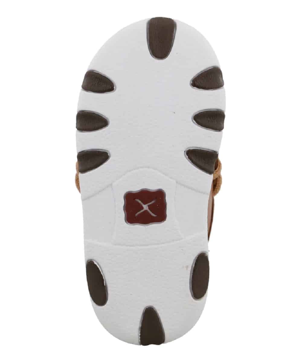 Twisted X Infant Driving Moc - Image 2