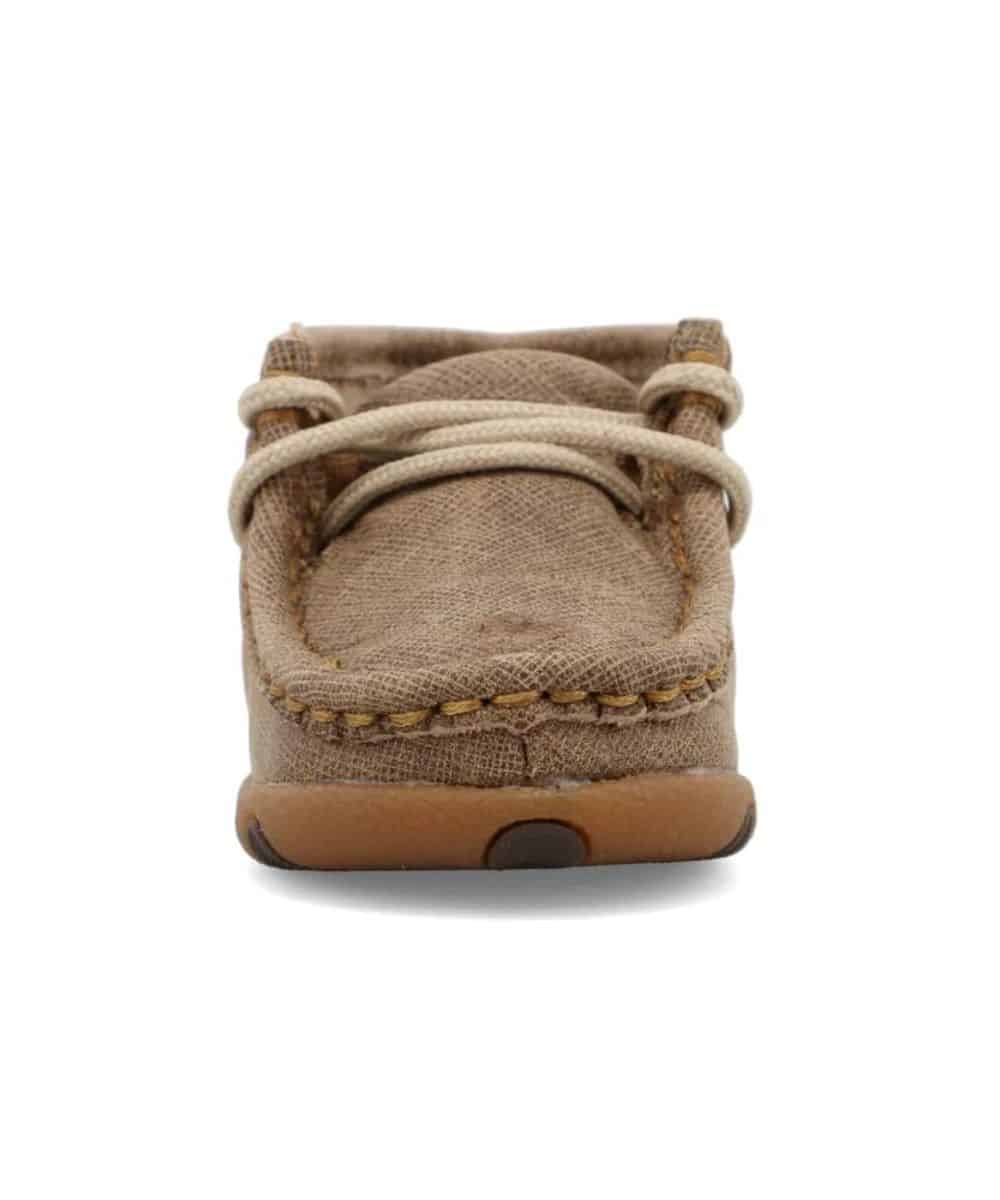 Twisted X Infant Driving Moc - Image 3