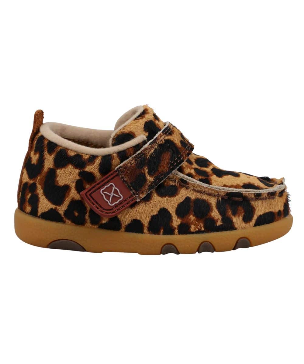 Twisted X Infant Girls' Driving Moc - Image 2