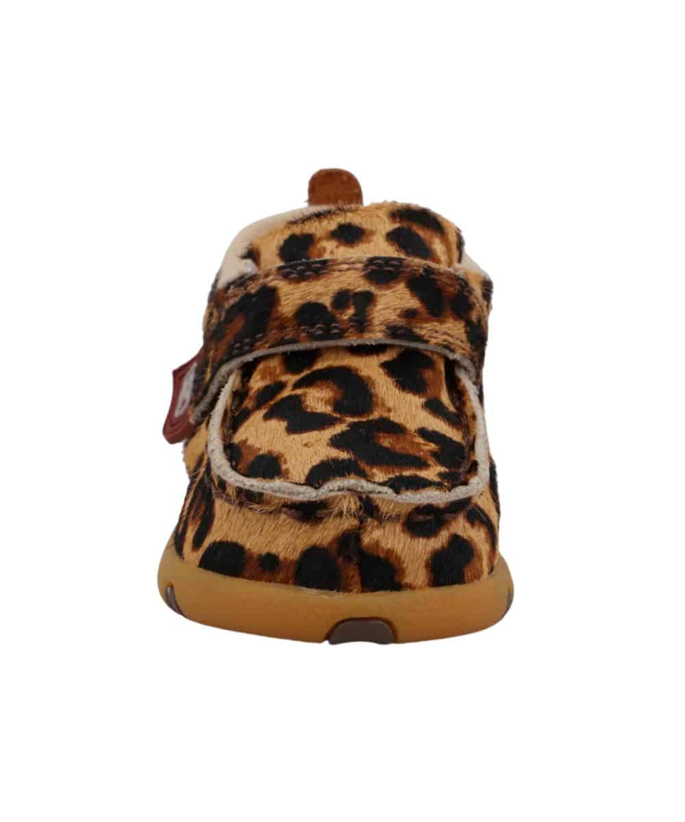 Twisted X Infant Girls' Driving Moc - Image 3