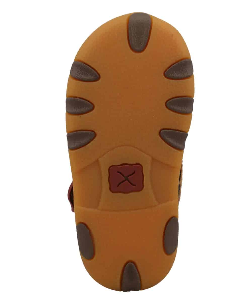 Twisted X Infant Girls' Driving Moc - Image 4