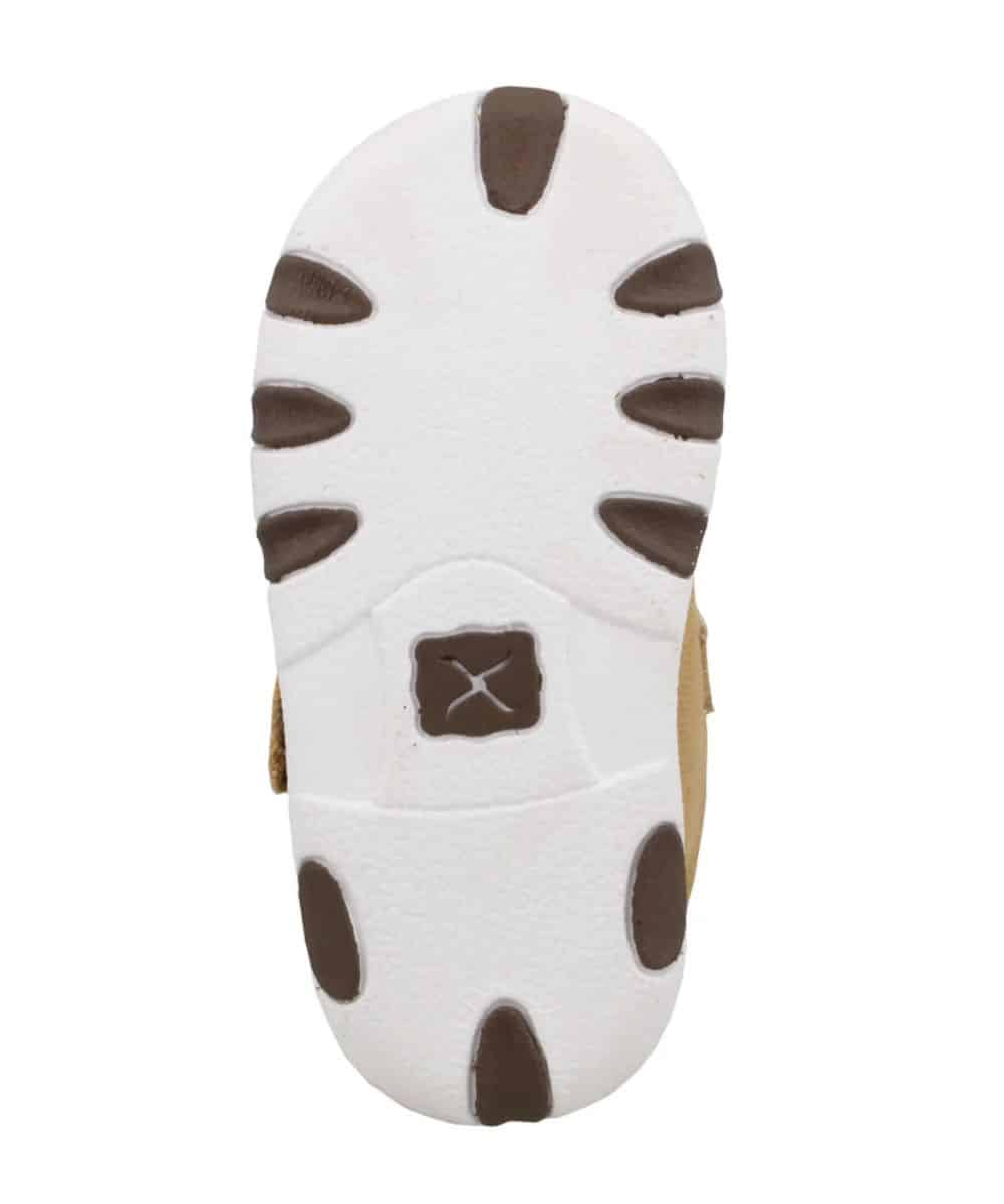 Twisted X Infant Girls' Hooey Driving Moc - Image 4