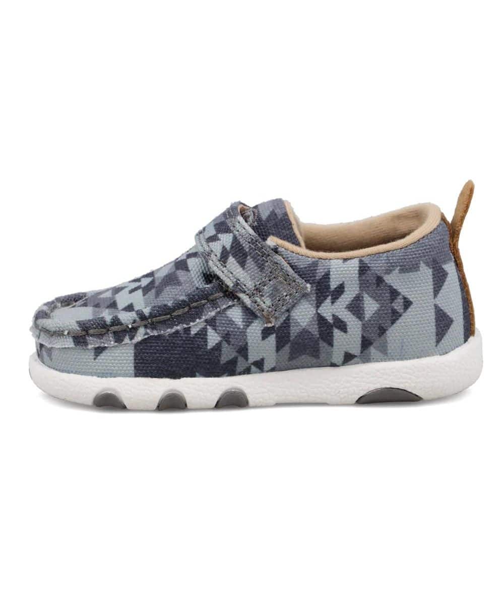 Twisted X Infant Hooey Driving Moc Shoe - Image 2
