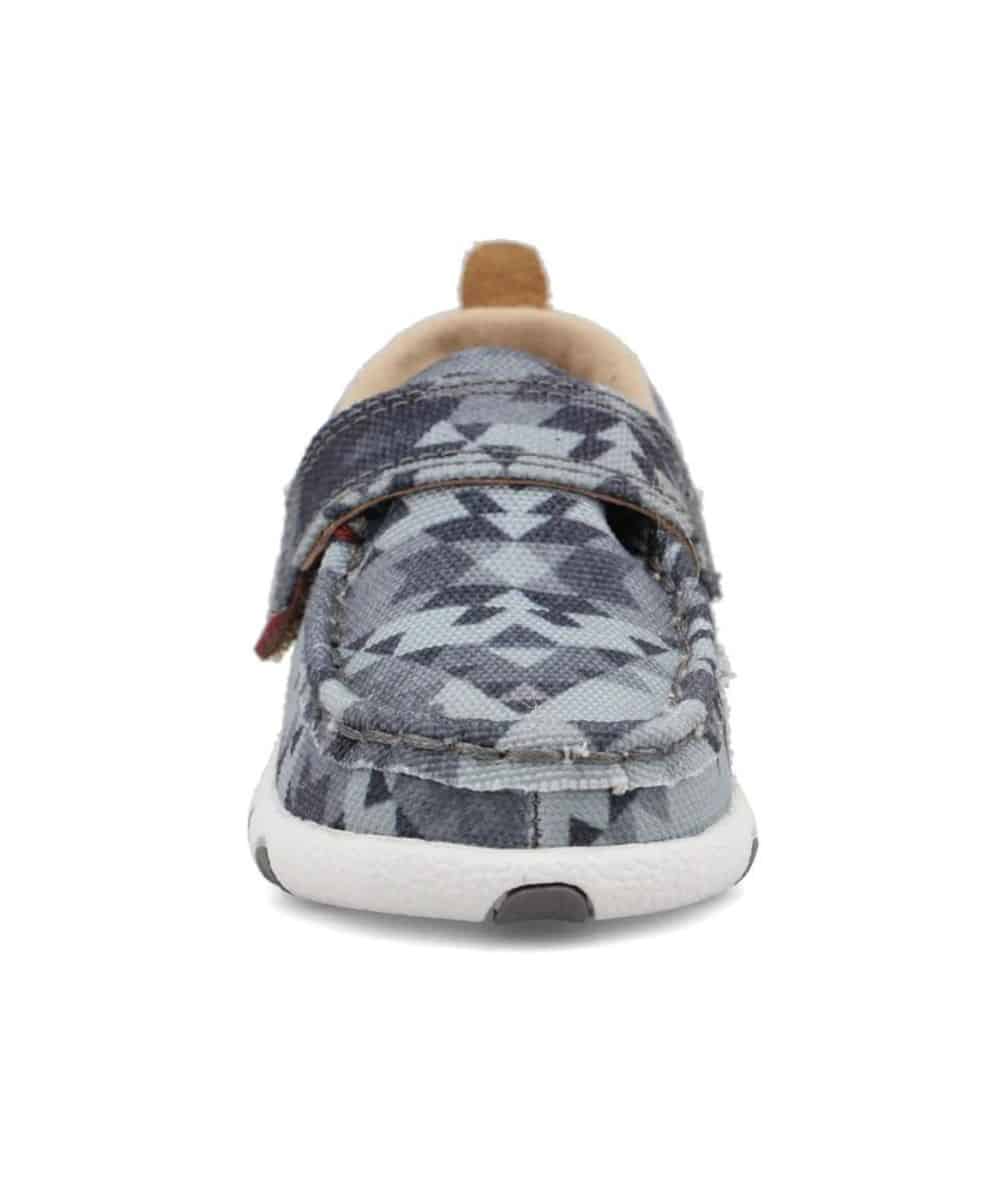 Twisted X Infant Hooey Driving Moc Shoe - Image 3