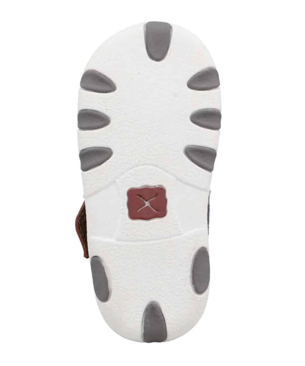 Twisted X Infant Hooey Driving Moc Shoe - Image 4