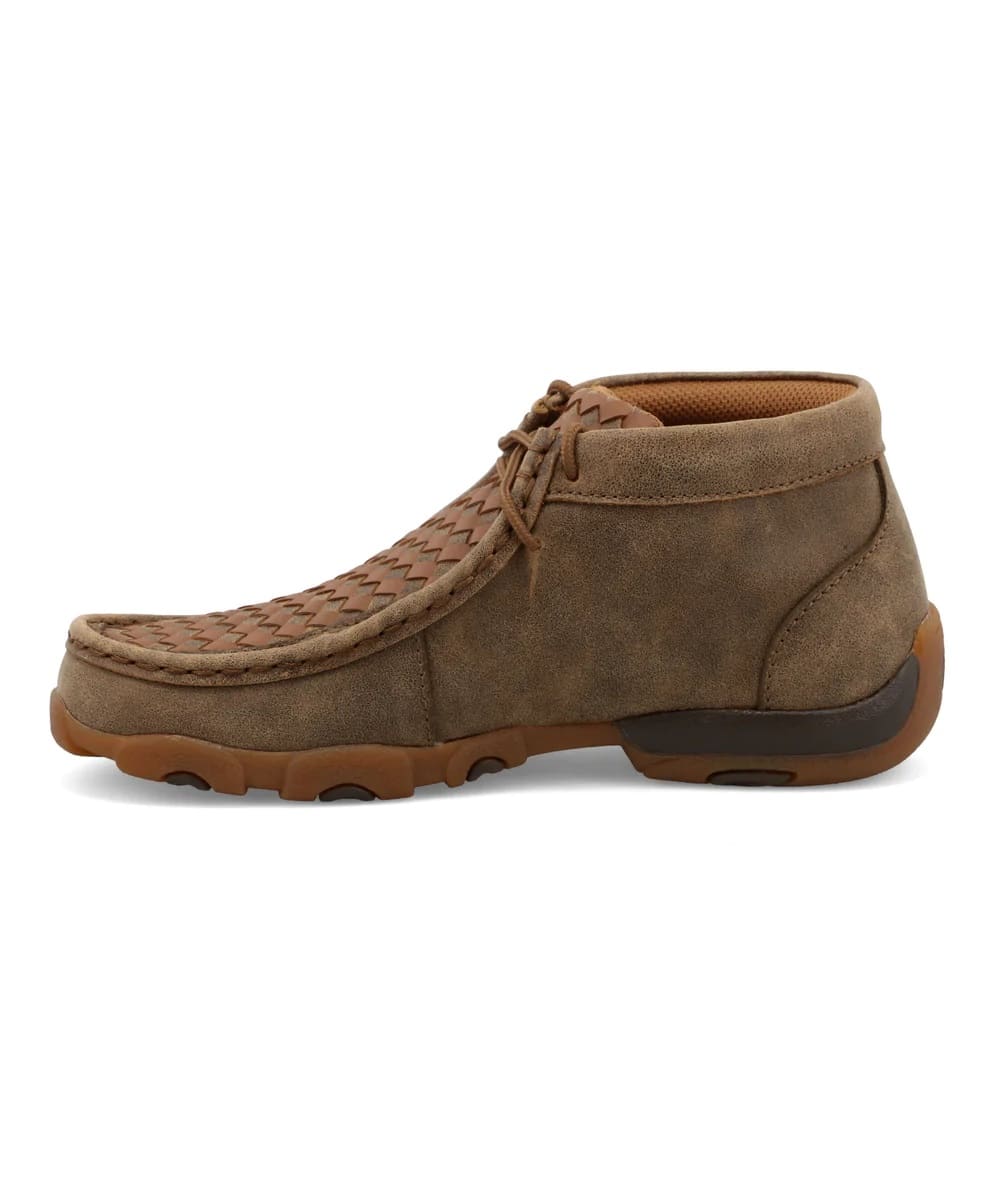 Twisted X Kids' Chukka Driving Moc - Image 3