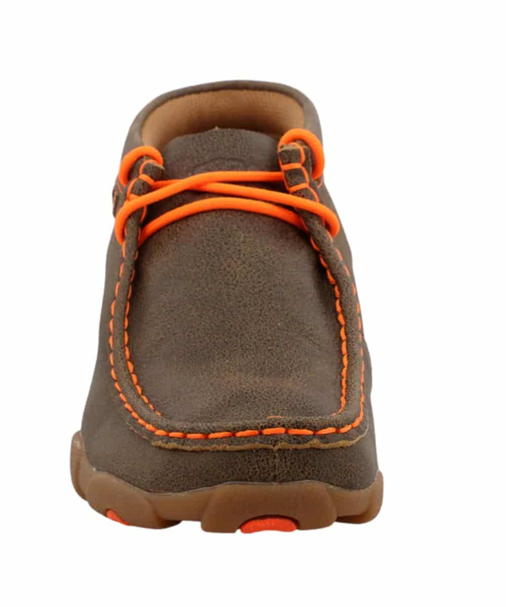 Twisted X Kids' Chukka Driving Moc - Image 3