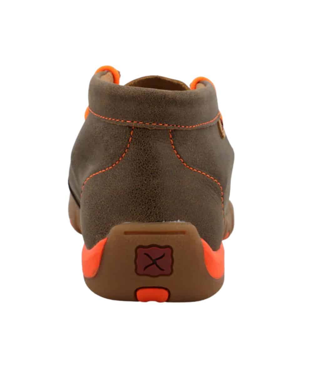 Twisted X Kids' Chukka Driving Moc - Image 4