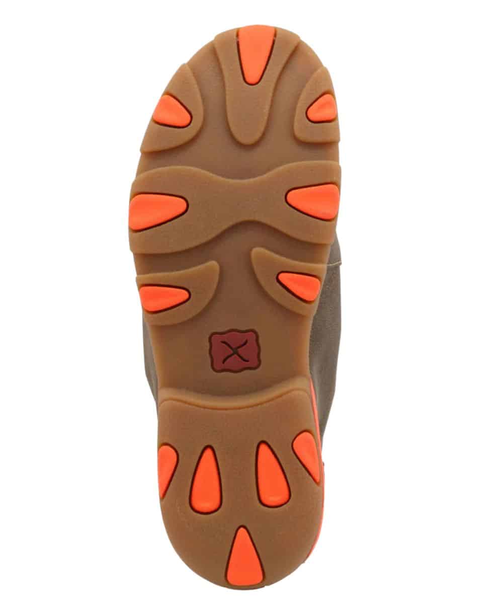 Twisted X Kids' Chukka Driving Moc - Image 5