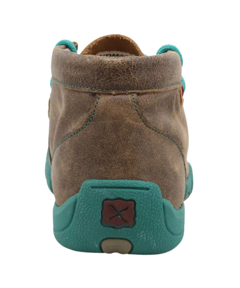 Twisted X Kids' Bomber Driving Moc - Image 4