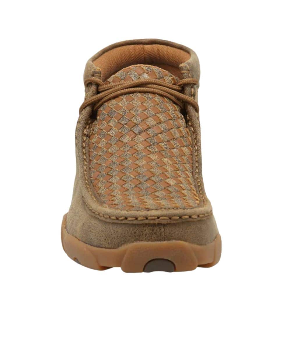 Twisted X Men's Chukka Driving Moc - Image 3