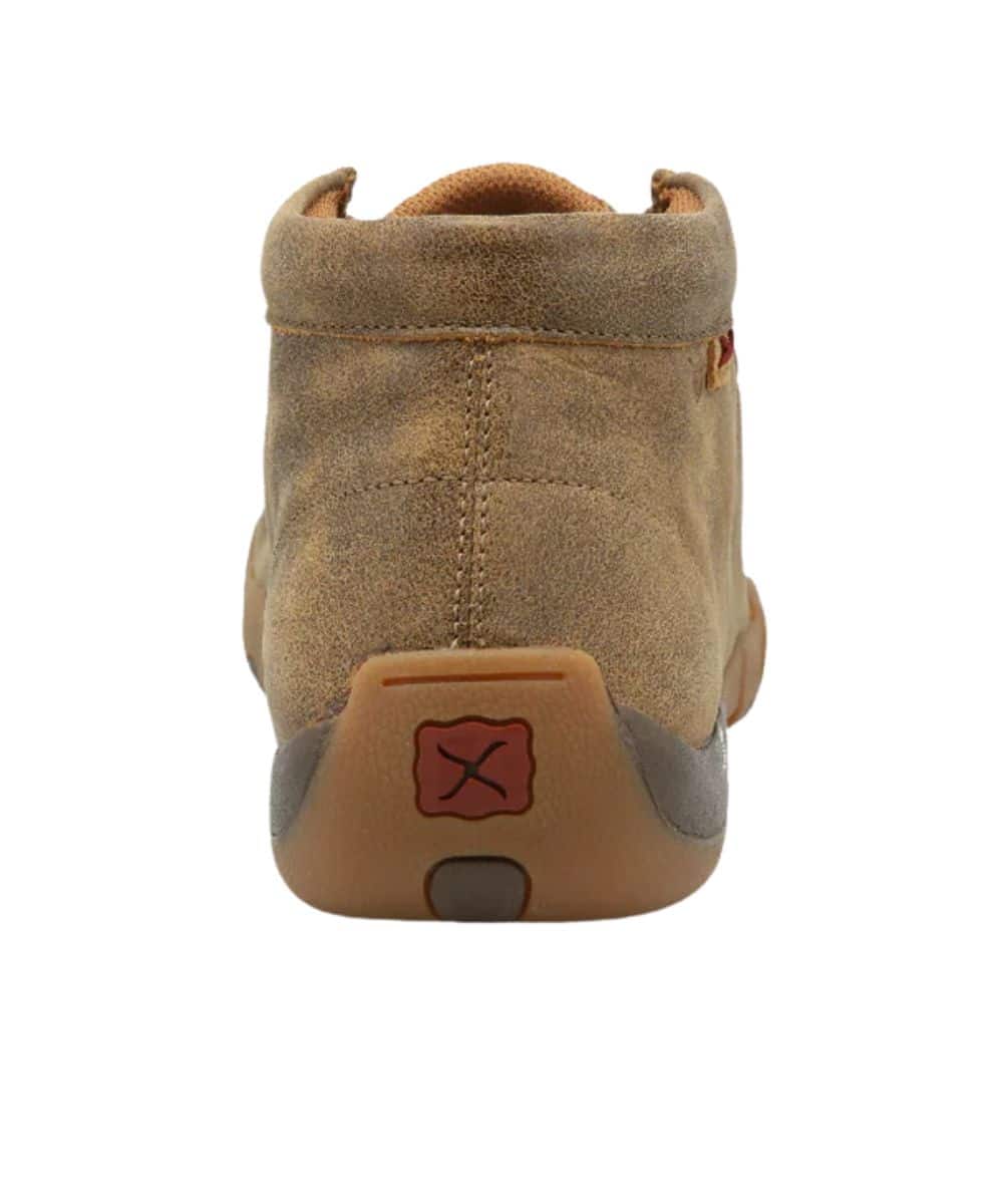 Twisted X Men's Chukka Driving Moc - Image 4